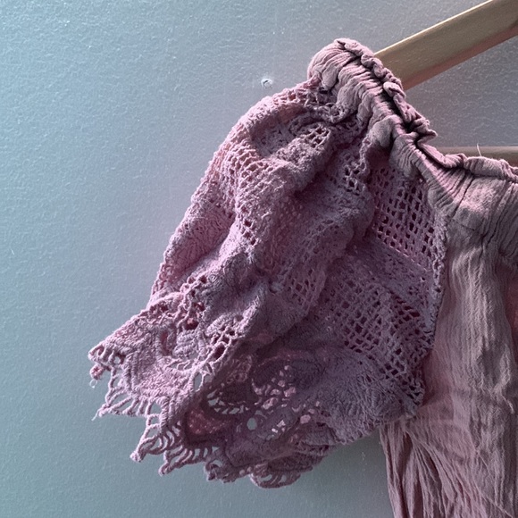 Lilac Romper, Never worn - Picture 2 of 2